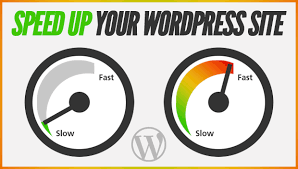 wordpress speed